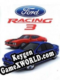 Регистрационный ключ к игре  Ford Racing 3