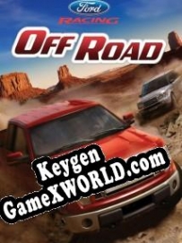 Ford Racing Off Road ключ бесплатно