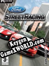 Ford Street Racing CD Key генератор
