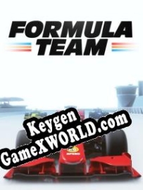 Formula Team генератор ключей