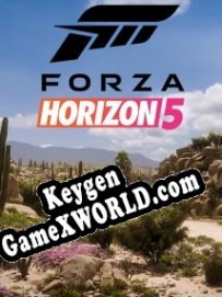 Ключ активации для Forza Horizon 5