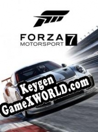Ключ для Forza Motorsport 7