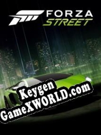 Ключ активации для Forza Street