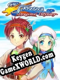 CD Key генератор для  Frane: Dragons Odyssey