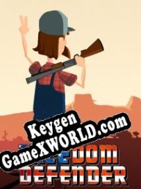 Ключ активации для Freedom Defender