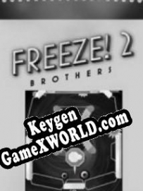 Ключ активации для Freeze! 2: Brothers