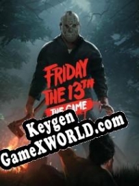 Ключ для Friday the 13th: The Game