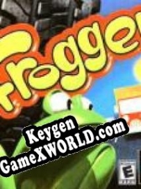 Регистрационный ключ к игре  Frogger 3D