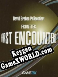 Ключ для Frontier: First Encounters