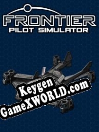 Генератор ключей (keygen)  Frontier Pilot Simulator