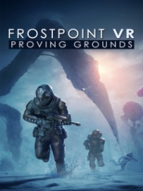 Ключ активации для Frostpoint VR: Proving Grounds