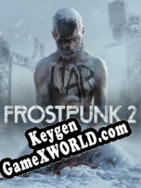 Frostpunk 2 генератор ключей