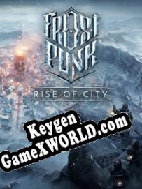 Frostpunk: Rise of City генератор серийного номера