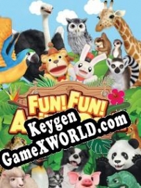 Ключ активации для Fun! Fun! Animal Park