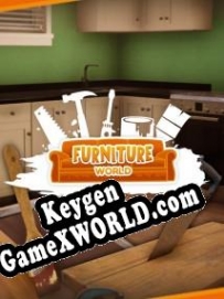 Furniture World ключ активации