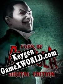 Ключ активации для Fury of Dracula: Digital Edition