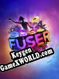 Регистрационный ключ к игре  FUSER