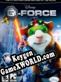 Ключ для G-Force