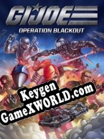 G.I. Joe: Operation Blackout ключ активации