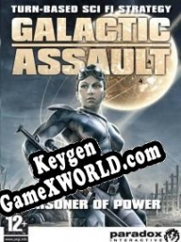 Galactic Assault: Prisoner of Power CD Key генератор
