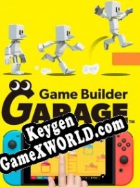 Ключ для Game Builder Garage