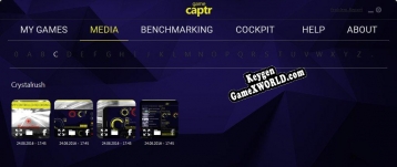 GameCaptr - App-controlled recording  streaming генератор серийного номера