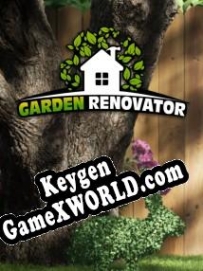 Garden Renovator генератор серийного номера