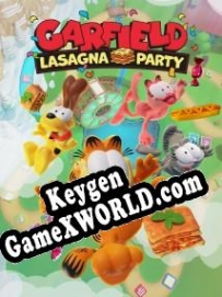 Garfield: Lasagna Party ключ бесплатно