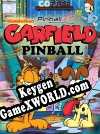 Ключ активации для Garfield Pinball