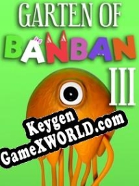 Garten of Banban 3 CD Key генератор