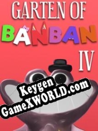 Ключ для Garten of Banban 4