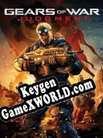 Gears of War: Judgment ключ бесплатно