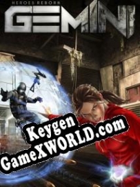 Gemini: Heroes Reborn CD Key генератор