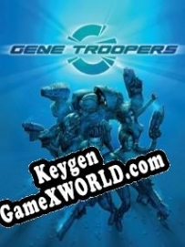 Регистрационный ключ к игре  Gene Troopers