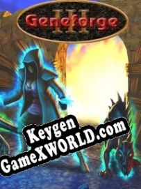 Генератор ключей (keygen)  Geneforge 3