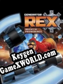 Generator Rex Agent of Providence генератор ключей