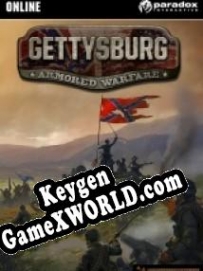 Ключ для Gettysburg: Armored Warfare