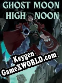 Бесплатный ключ для Ghost Moon High Noon