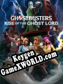 Ghostbusters: Rise of the Ghost Lord ключ активации