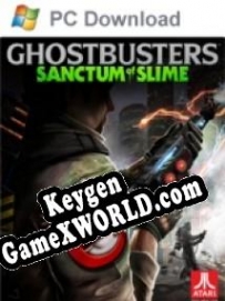 Генератор ключей (keygen)  Ghostbusters Sanctum of Slime