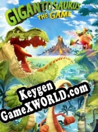 Ключ для Gigantosaurus: The Game