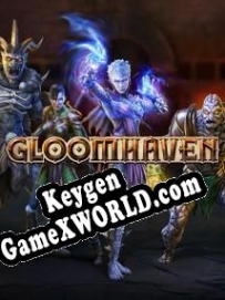 Gloomhaven генератор ключей