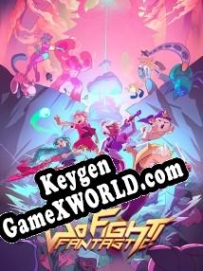 Ключ для Go Fight Fantastic