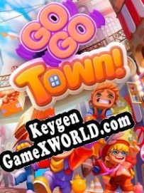 Go-Go Town! ключ бесплатно