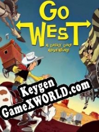 Ключ активации для Go West: A Lucky Luke Adventure