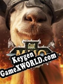 Goat MMO Simulator ключ бесплатно