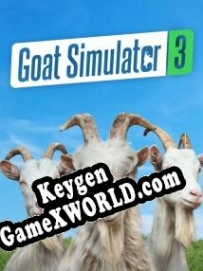 Goat Simulator 3 CD Key генератор