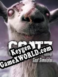 Регистрационный ключ к игре  Goat Simulator GoatZ