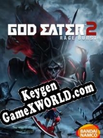 Ключ для God Eater 2: Rage Burst