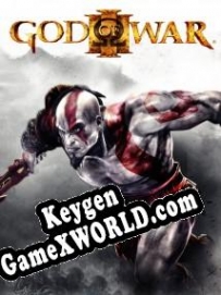 God of War 3 ключ бесплатно
